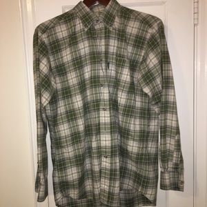 Men’s Barbour Button Down